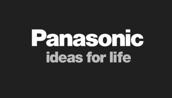 Panasonic логотип