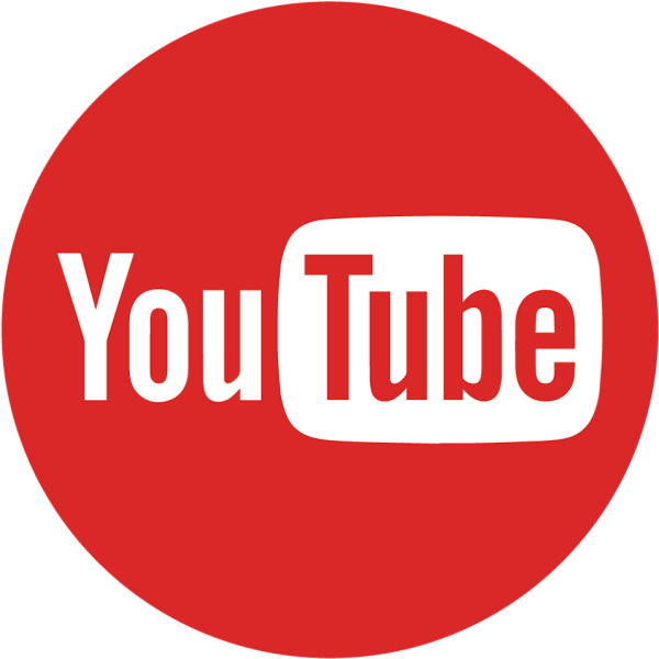 Значок ютуб
