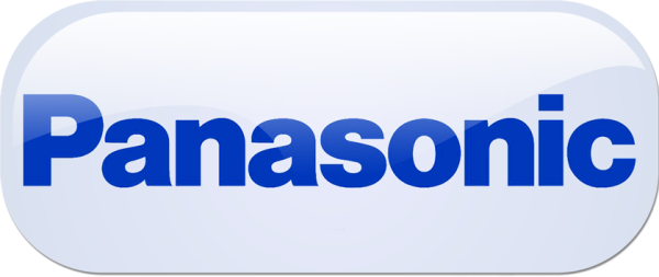 Надпись Панасоник