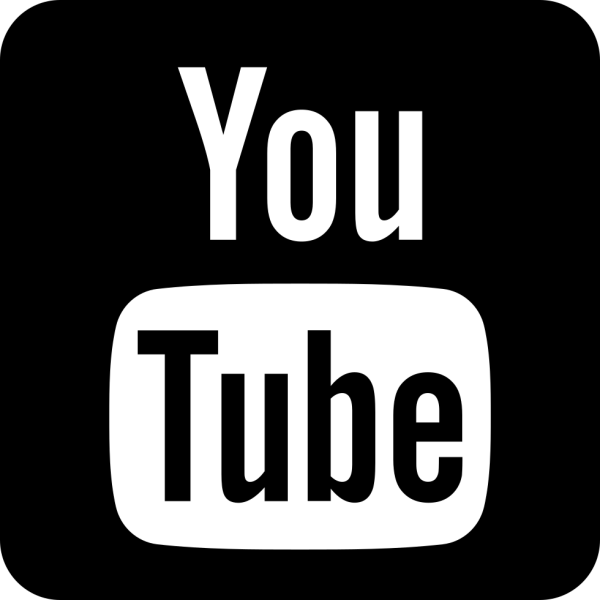 Значок ютуб