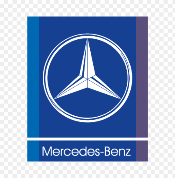 Логотип Mercedes-Benz