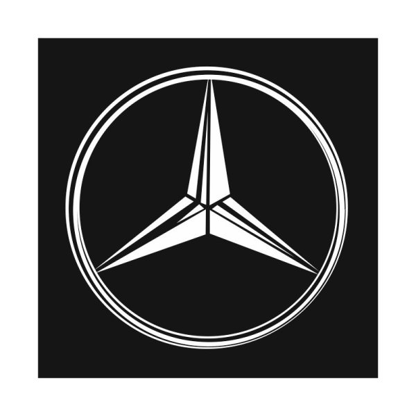 Значок Мерседес Бенц Спринтер