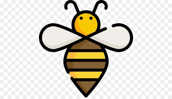 Стилизованные пчелки