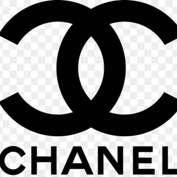 Шанель лого вектор