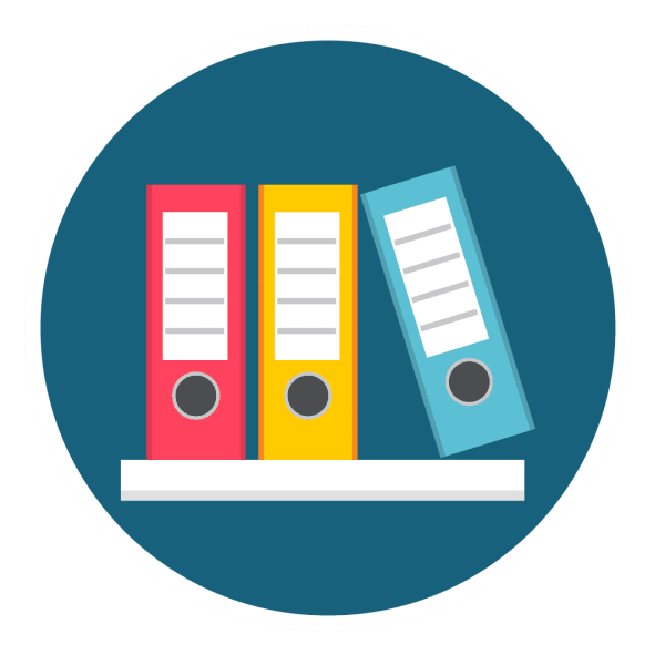 Бухгалтерия иконка