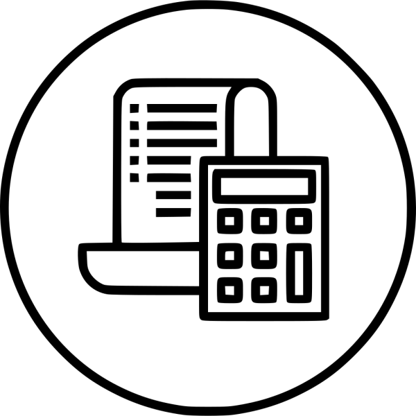 Бухгалтерский учет значок
