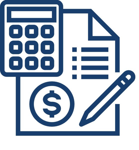 Бухгалтерские услуги иконка