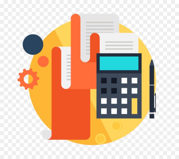 Бухгалтерия значок