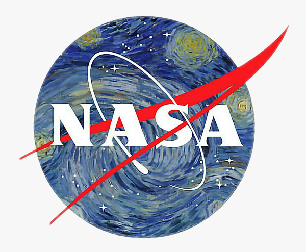 NASA worm logo