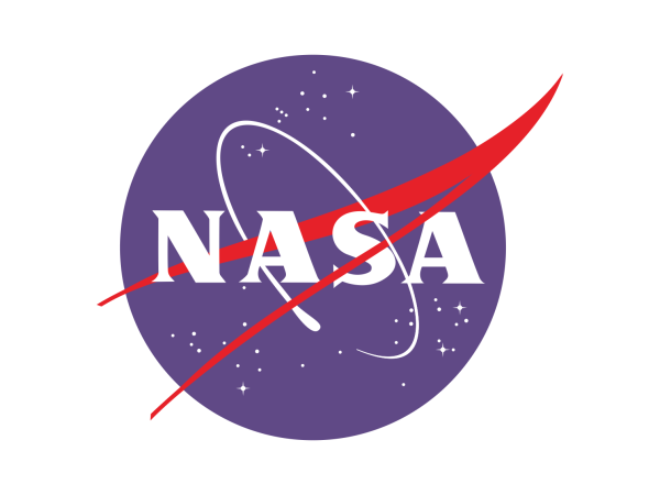 NASA надпись