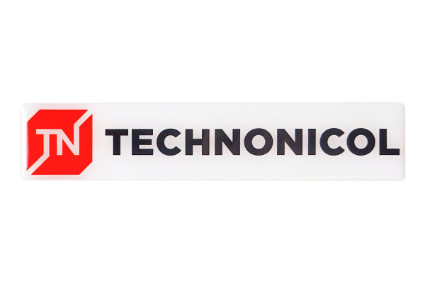 Логотип компании ТЕХНОНИКОЛЬ