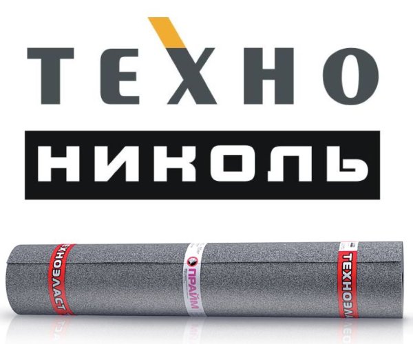 Материал Техноэласт - Прайм эмм (ТЕХНОНИКОЛЬ)