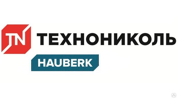 ТЕХНОНИКОЛЬ Хауберг лого
