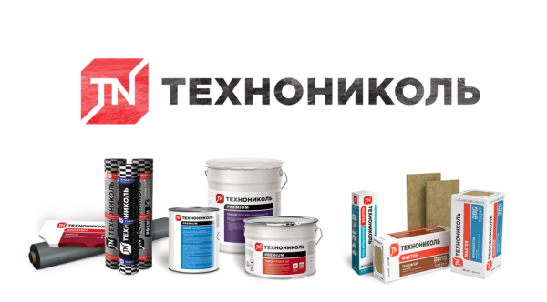 Гидроизоляционный материал ТЕХНОНИКОЛЬ Master