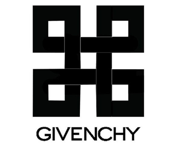Givenchy духи logo