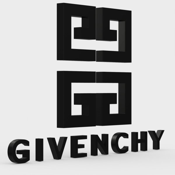 Givenchy бренд логотип