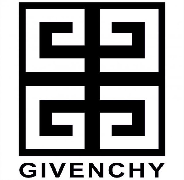 Givenchy надпись