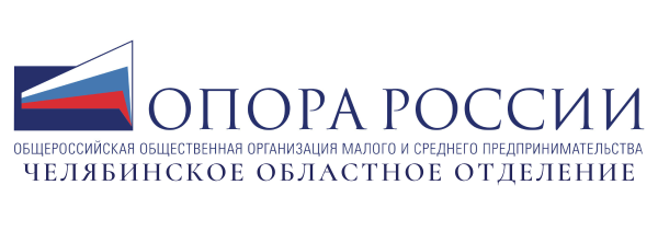 Логотип опоры России