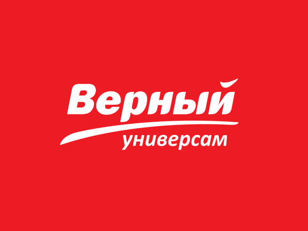 Сеть верный логотип
