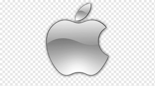 Apple логотип 2001-2007