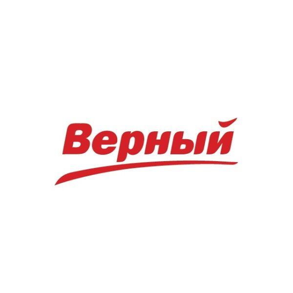Верный лого