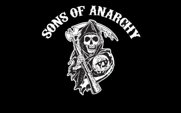 Sons of Anarchy логотип
