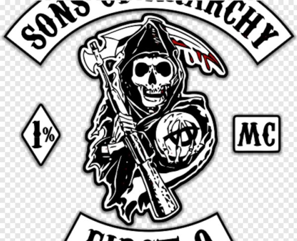 Сыны анархии герб