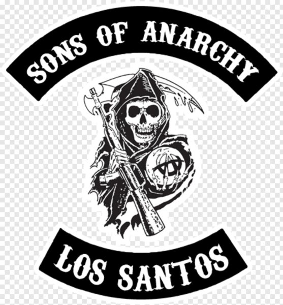 Эмблема сынов анархии