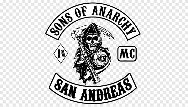 Эмблема сынов анархии