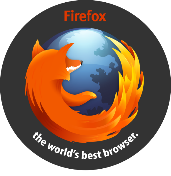 Firefox вектор