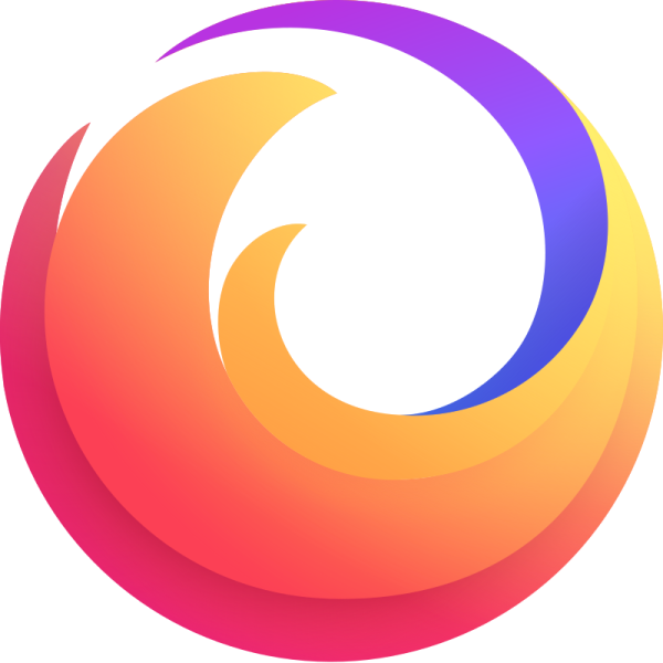 Mozilla Firefox логотип