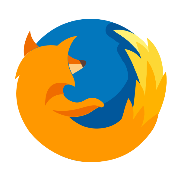 Firefox logo PNG
