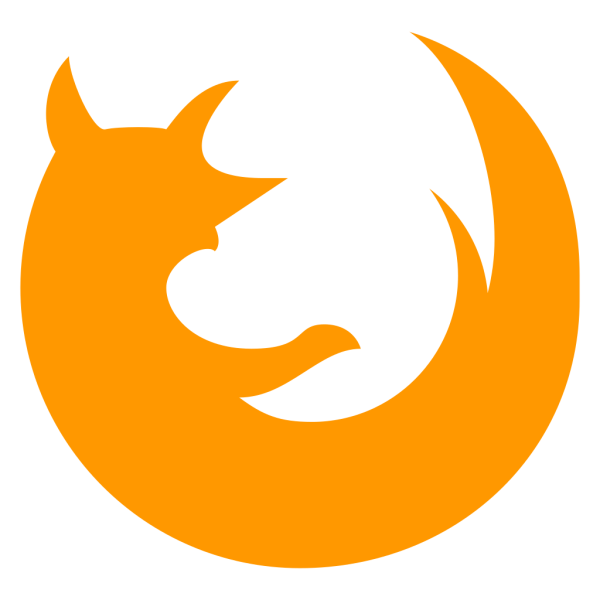 Firefox logo 2020