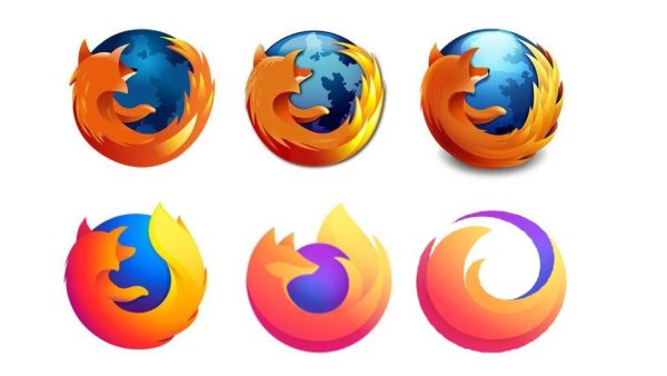 Firefox вектор
