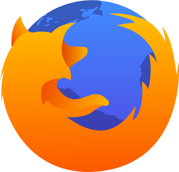 Логотип Firefox