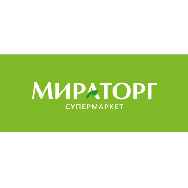 Мираторг магазин логотип
