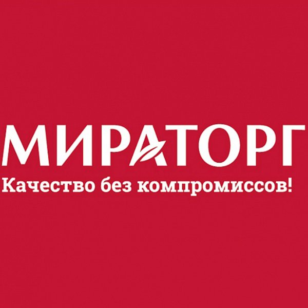 Мираторг магазин логотип