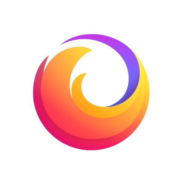 Firefox PNG без фона