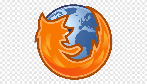 Firefox с прозрачным фоном