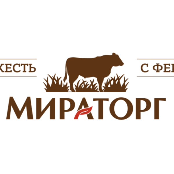 Логотип компании Мираторг