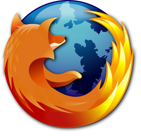 Значок Firefox ICO