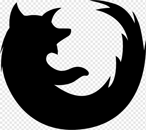 Firefox логотип 2020