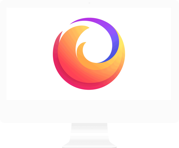 Значок Firefox ICO