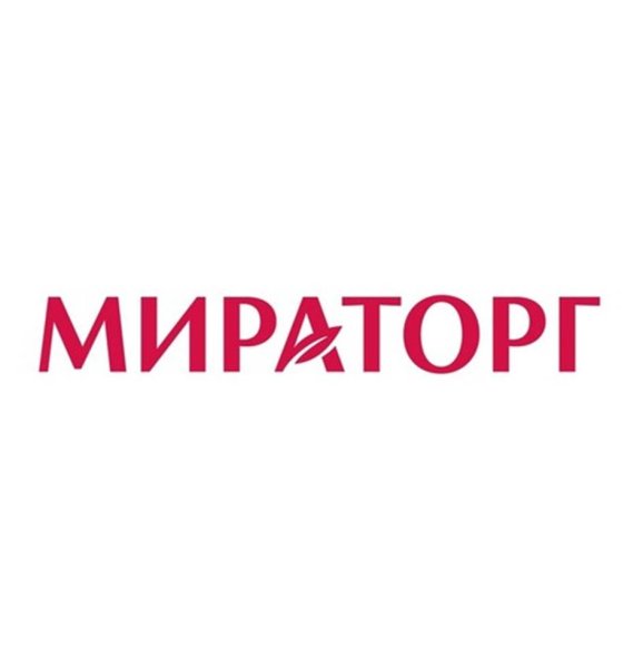 Мираторг супермаркет логотип
