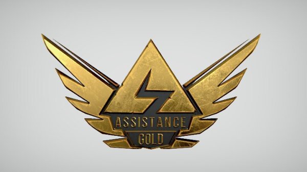 Медальки в стандофф