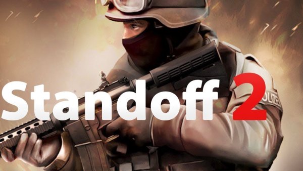Standoff 2 надпись