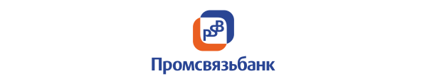 Эмблема Промсвязьбанка