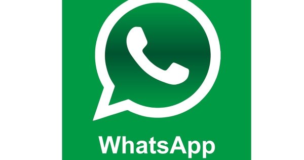 Иконка WHATSAPP синяя