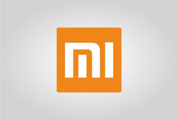 Xiaomi logo PNG