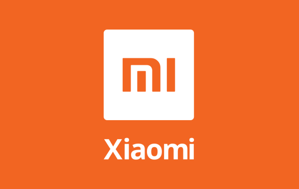 Xiaomi надпись